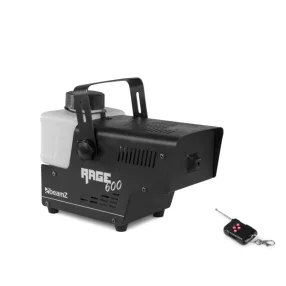 BeamZ Rage 600 füstgép (600W) + távirányító