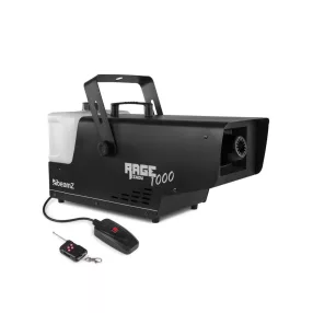 BeamZ Rage 1000 hógép (1000W) + távirányító