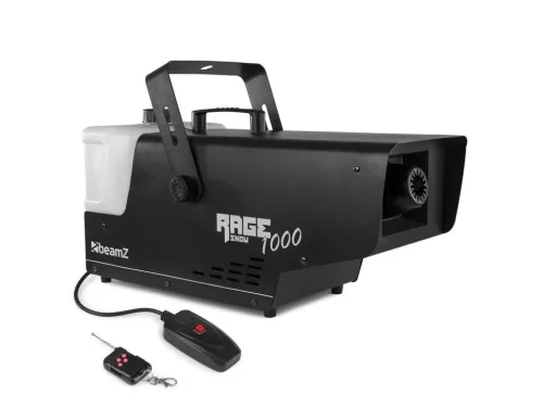 BeamZ Rage 1000 hógép (1000W) + távirányító