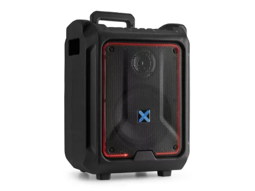 Vonyx SPLASH300 Vízálló hordozható hangfal, USB, BT, IPX5