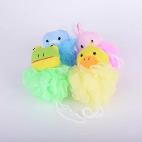 Fürdőpamacs figurás 12 cm, 170618