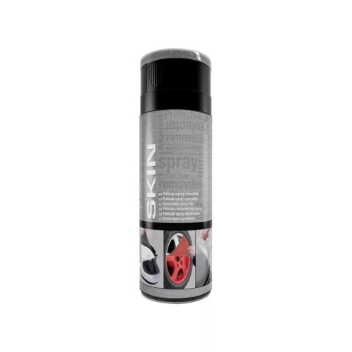 VMD 17180GR Folyékony gumi spray - alumínium szürke - 400 ml
