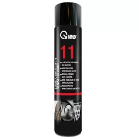 VMD 17211 Szilikonmentes műszerfal tisztító
