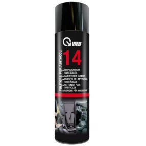 VMD 17214 Szilikonmentes belsőtér tisztító