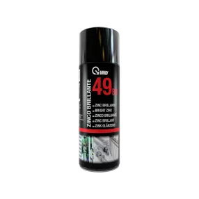 VMD 17249BR Fényes cink spray - 400 ml