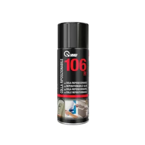   VMD 17306R Újrapozícionálható univerzális ragasztó spray - 400 ml