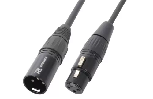 PD Connex CX35-25m jelkábel (XLR mama - XLR papa)