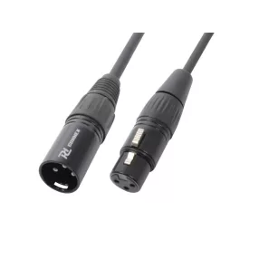 PD Connex CX35-30m jelkábel (XLR mama - XLR papa)