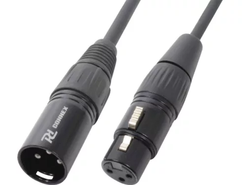 PD Connex CX36-6 XLR papa - XLR mama, 6m