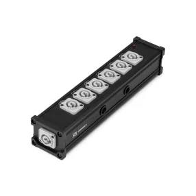   PD Connex PSB27 PowerCon Splitter, tápcsatlakozó elosztó (1 be/7 ki)