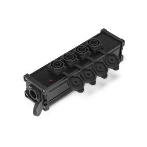   PD Connex PSB30 PowerCon Splitter, tápcsatlakozó elosztó, IP65 (1 be/5 ki)