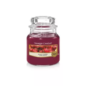   Yankee Candle 17771 Illatgyertya Érett cseresznye (Black Cherry) 104 g - kicsi