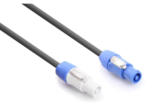 PD Connex CX15-3m PowerCON összekötő tápkábel (PowerconA-PowerconB)