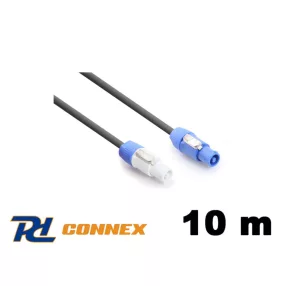   PD Connex CX15-10m PowerCON összekötő tápkábel (PowerconA-PowerconB)
