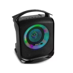   Fenton Sputnik 1 akkumulátoros hordozható party hangfal + LED fény