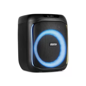 Fenton Track160 Vezeték nélküli party hangfal + LED fény