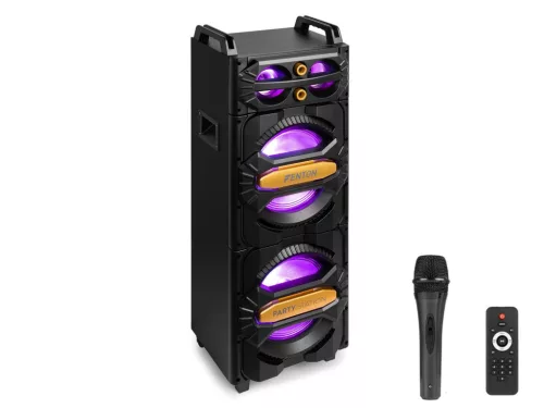 Fenton LIVE2102 Parti állomás hangfal, kültéri