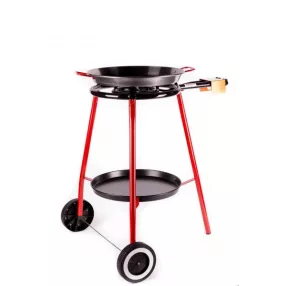 Gázégők, gázzsámolyok