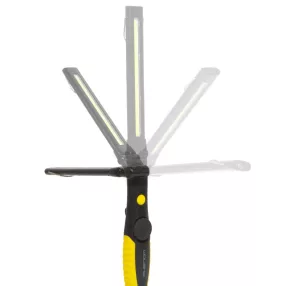 Phenom 18647 COB LED-es munkalámpa - akkumulátoros