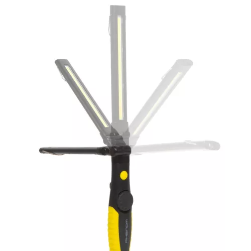 Phenom 18647 COB LED-es munkalámpa - akkumulátoros