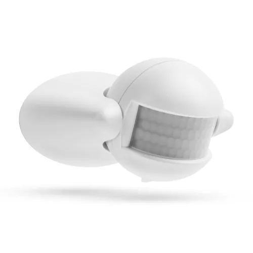 Delight 18703 Mozgásérzékelő - 180° - max 12 m - max 1200W - IP44