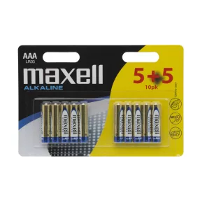 Maxell 18735 Mikroceruza elem