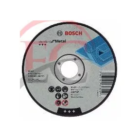   Bosch 2.608.603.164 Darabolótárcsa, egyenes, Standard for Metal