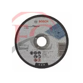  Bosch 2.608.603.166 Darabolótárcsa, egyenes, Standard for Metal