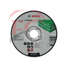   Bosch 2.608.603.177 Darabolótárcsa, egyenes, Standard for Stone