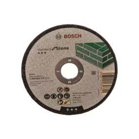  Bosch Bosch Darabolótárcsa, egyenes, Standard for Stone 2.608.603.178