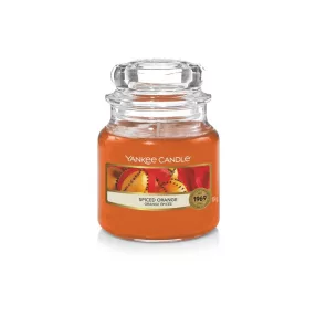   Yankee Candle 20003 Spiced Orange Classic Kicsi gyertya 104 g