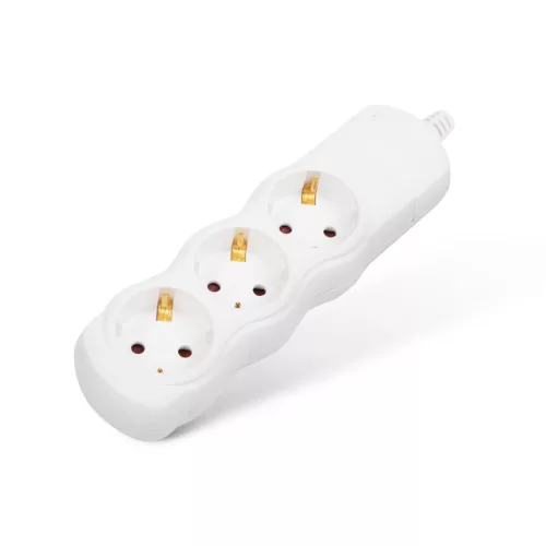 Delight 20201RE Elosztó 3-as - szerelhető, kábel nélkül