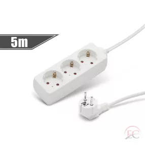 Delight 20234 3-es elosztó