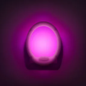   Phenom 20285 LED éjszakai fény, színváltós - Premium "Smooth" - 7 LED