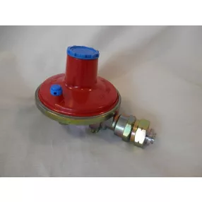   PB-gáz nyomáscsökkentő 7 kg/h 30 mbar W21,8 x 1,14" / 1/2" BM, 20416