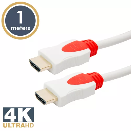 Delight 20421 3D HDMI kábel • 1 m