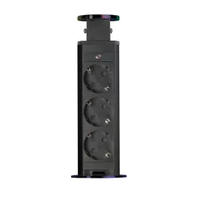 Delight 20430BB Rejtett elosztó