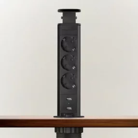 Delight 20430MBU Rejtett elosztó