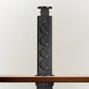 Delight 20431BB Rejtett elosztó