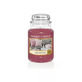   Yankee Candle 23439 Home Sweet Home Classic Nagy gyertya 623 g