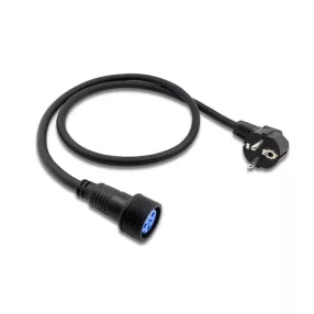 Thunder XC-01 IP65 VÍZÁLLÓ Fényeffekt tápkábel (1m)