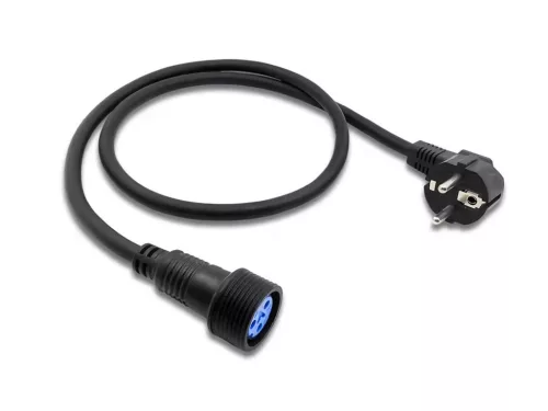 Thunder XC-01 IP65 VÍZÁLLÓ Fényeffekt tápkábel (1m)