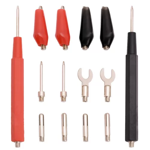 Maxwell-Digital 25370 Műszerzsinór szett - 16 db-os