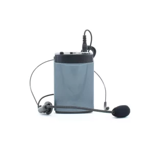   Thunder ACCU-BPB VHF Pack (261,500 MHz) (Zsebadó + Fekete fejmikrofon)