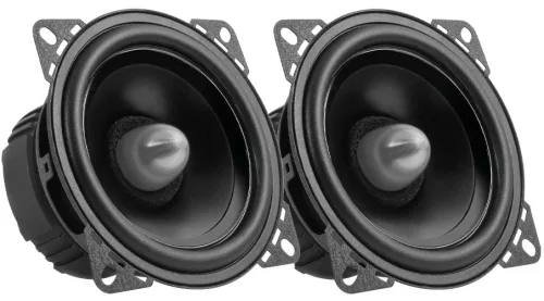 Phonocar 02622 Evolution széria Professzionális közép-mély hangszóró pár 10cm, 50W, prémium PPM kúp, autóhifi élmény