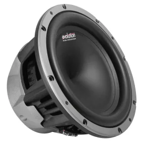   Phonocar 02628 Professzionális dupla tekercses autós mélynyomó 900W, 250mm, részletgazdag basszus