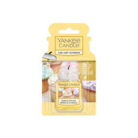   Yankee Candle 26394 Vanilla Cupcake autóillatosító-Ultimate