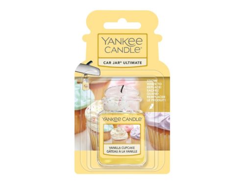 Yankee Candle 26394 Vanilla Cupcake autóillatosító-Ultimate