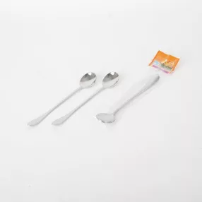 265363 Hosszú nyelű kanál 2 db