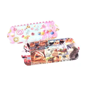 HTC 265531 Műanyag tálca hosszúkás